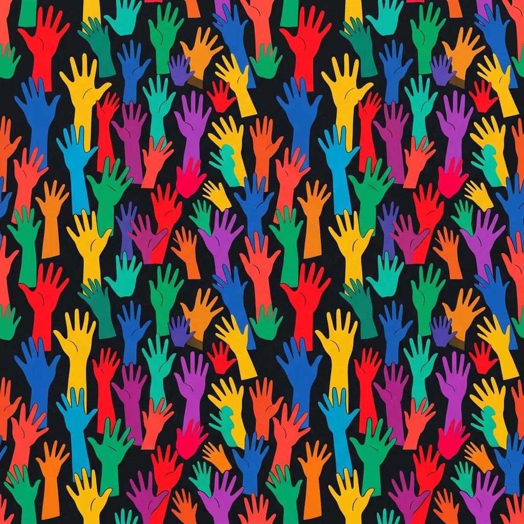 Hands Pattern